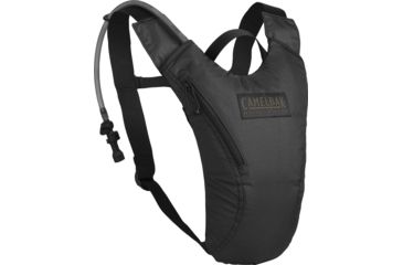 Image of CamelBak HydroBak Mil Spec Crux Hydration Pack, 50oz, Black 1737001000