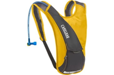 Image of CamelBak HydroBak Hydration Pack, Racing Red/Charcoal