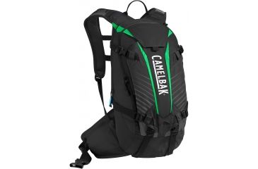 Image of CamelBak K.U.D.U. 12 L Hydration Pack-Black/Andean Toucan
