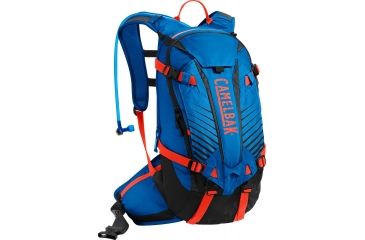 Image of CamelBak K.U.D.U. 12 L Hydration Pack-Imperial Blue/Black
