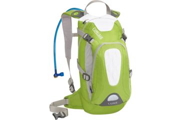 Image of CamelBak L.U.X.E. Hydration Pack - Women's-Green Mango