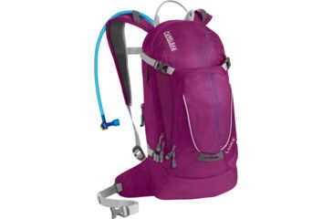 Image of CamelBak L.U.X.E. Hydration Pack - Women's-Light Purple/Bluebird