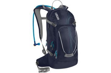 Image of CamelBak L.U.X.E. Hydration Pack - Women's-Peacoat/Capri