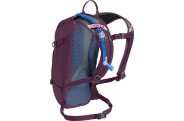Image of CamelBak L.U.X.E. Hydration Pack - Womens, Plum/Pink, 100oz, 1116503000