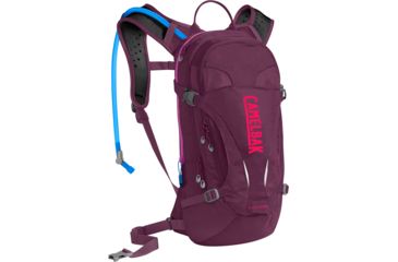 Image of CamelBak L.U.X.E. Hydration Pack - Womens, Plum/Pink, 100oz, 1116503000