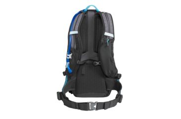 Image of CamelBak L.U.X.E. LR 14 Hydration Pack - Women's, Charcoal/Silver, 100oz, 1823001000