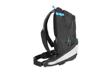 Image of CamelBak L.U.X.E. LR 14 Hydration Pack - Women's, Charcoal/Silver, 100oz, 1823001000