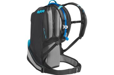 Image of CamelBak L.U.X.E. LR 14 Hydration Pack - Women's, Charcoal/Silver, 100oz, 1823001000