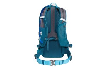 Image of CamelBak L.U.X.E. LR 14 Hydration Pack - Women's, Dragon Teal/Lake Blue, 100oz, 1823401000