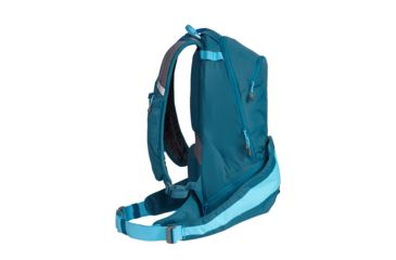 Image of CamelBak L.U.X.E. LR 14 Hydration Pack - Women's, Dragon Teal/Lake Blue, 100oz, 1823401000