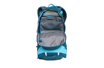 Image of CamelBak L.U.X.E. LR 14 Hydration Pack - Women's, Dragon Teal/Lake Blue, 100oz, 1823401000