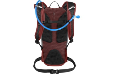 Image of CamelBak Lobo 9 Hydration Pack, Fired Brick/Black, 9L, 2656601000