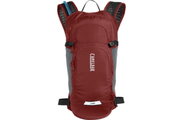 Image of CamelBak Lobo 9 Hydration Pack, Fired Brick/Black, 9L, 2656601000