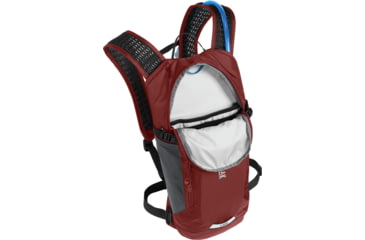 Image of CamelBak Lobo 9 Hydration Pack, Fired Brick/Black, 9L, 2656601000