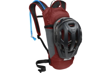 Image of CamelBak Lobo 9 Hydration Pack, Fired Brick/Black, 9L, 2656601000