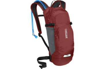 Image of CamelBak Lobo 9 Hydration Pack, Fired Brick/Black, 9L, 2656601000