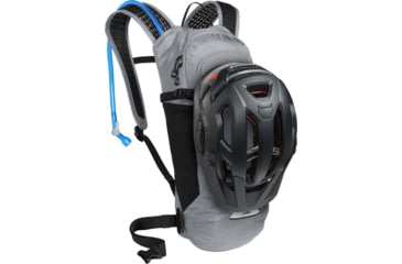 Image of CamelBak Lobo 9 Hydration Pack, Gunmetal/Lime, One Size, 2656003000
