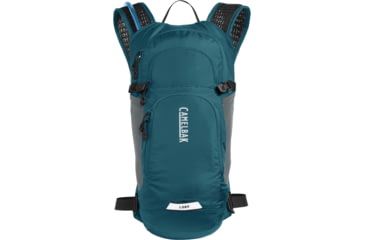 Image of CamelBak Lobo 9 Hydration Pack, Moroccan Blue/Black, 2656401000