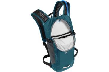 Image of CamelBak Lobo 9 Hydration Pack, Moroccan Blue/Black, 2656401000
