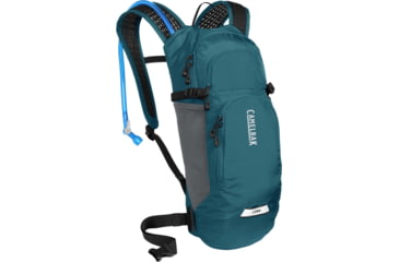 Image of CamelBak Lobo 9 Hydration Pack, Moroccan Blue/Black, 2656401000