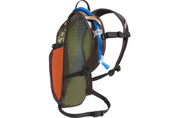 Image of CamelBak Lobo, Brown Seal/Camelflage, 1118201000