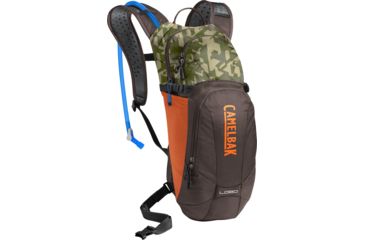 Image of CamelBak Lobo, Brown Seal/Camelflage, 1118201000
