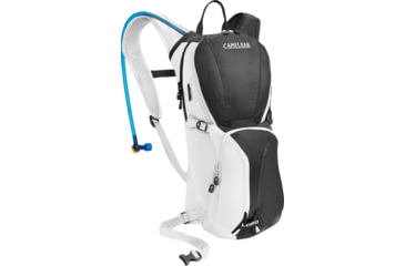 Image of CamelBak Lobo Hydration Pack-Charcoal/White