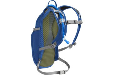 Image of CamelBak Lobo, Lapis Blue/Silver, 1118406000