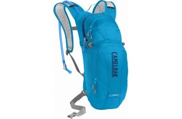 Image of CamelBak Lobo Pack-Atomic Blue/Pitch Blue