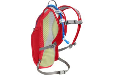 Image of CamelBak Lobo Pack-Racing Red/Pitch Blue