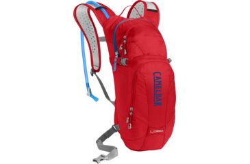 Image of CamelBak Lobo Pack-Racing Red/Pitch Blue