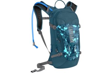 Image of CamelBak Luxe, Dragon Teal/Camelflage, 1116404000
