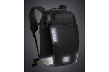 Image of CamelBak M.U.L.E. Commute 22 Pack, Black, 22 L, 2507001000