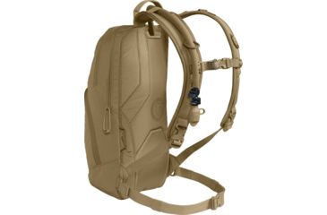 Image of CamelBak M.U.L.E. Mil Spec Crux Hydration Pack, 100oz, Coyote 1742201000