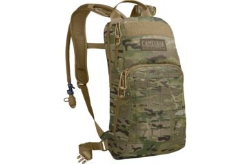 Image of CamelBak M.U.L.E. Mil Spec Crux Hydration Pack, 100oz, Multicam 1743901000