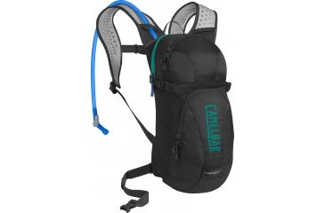 Image of CamelBak Magic Hydration Pack - Women's-Black/Columbia Jade