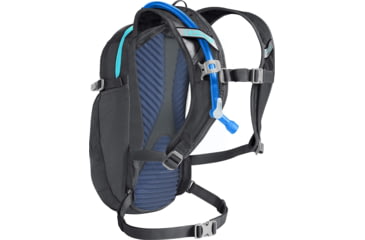 Image of CamelBak Magic Hydration Pack - Women's, Charcoal/Lake Blue, 70 oz, 1119002000