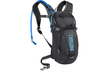 Image of CamelBak Magic Hydration Pack - Women's, Charcoal/Lake Blue, 70 oz, 1119002000