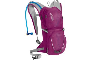 Image of CamelBak Magic Hydration Pack - Women's-Light Purple/Bluebird