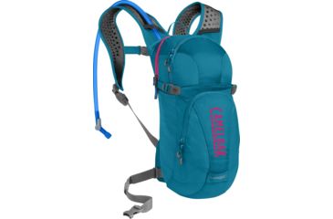 Image of CamelBak Magic Pack Womens, Teal/Pink, One Size, 1119403000