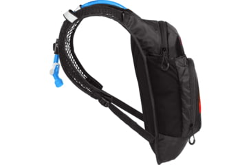 Image of CamelBak Mini Mule Hydration Pack, Black/Flames, One Size, 2814002000