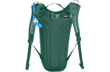 Image of CamelBak Mini Mule Hydration Pack, Green/Mountains, One Size, 2814301000