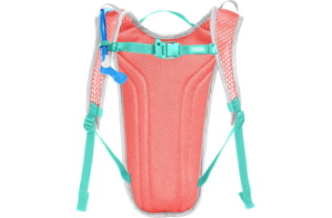 Image of CamelBak Mini Mule Hydration Pack, Grey/Rainbow, One Size, 2814003000