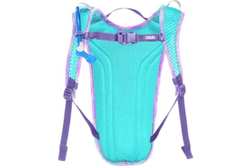 Image of CamelBak Mini Mule Hydration Pack, Tie Dye/Pink, One Size, 2814502000