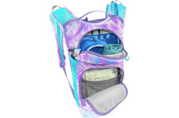 Image of CamelBak Mini Mule Hydration Pack, Tie Dye/Pink, One Size, 2814502000