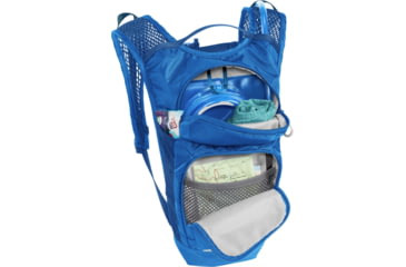 Image of CamelBak Mini Mule Hydration Pack, True Blue, One Size, 2814401000