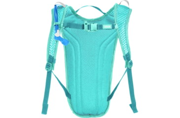 Image of CamelBak Mini Mule Hydration Pack, Turquoise/Turtle, One Size, 2814402000