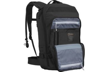 Image of CamelBak Motherlode Redesigned Mil Spec Crux Hydration Pack, 100oz, Black 1738001000