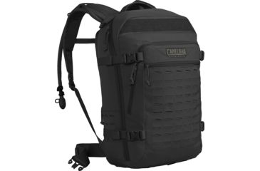 Image of CamelBak Motherlode Redesigned Mil Spec Crux Hydration Pack, 100oz, Black 1738001000