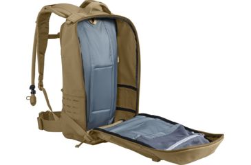 Image of CamelBak Motherlode Redesigned Mil Spec Crux Hydration Pack, 100oz, Coyote 1739201000